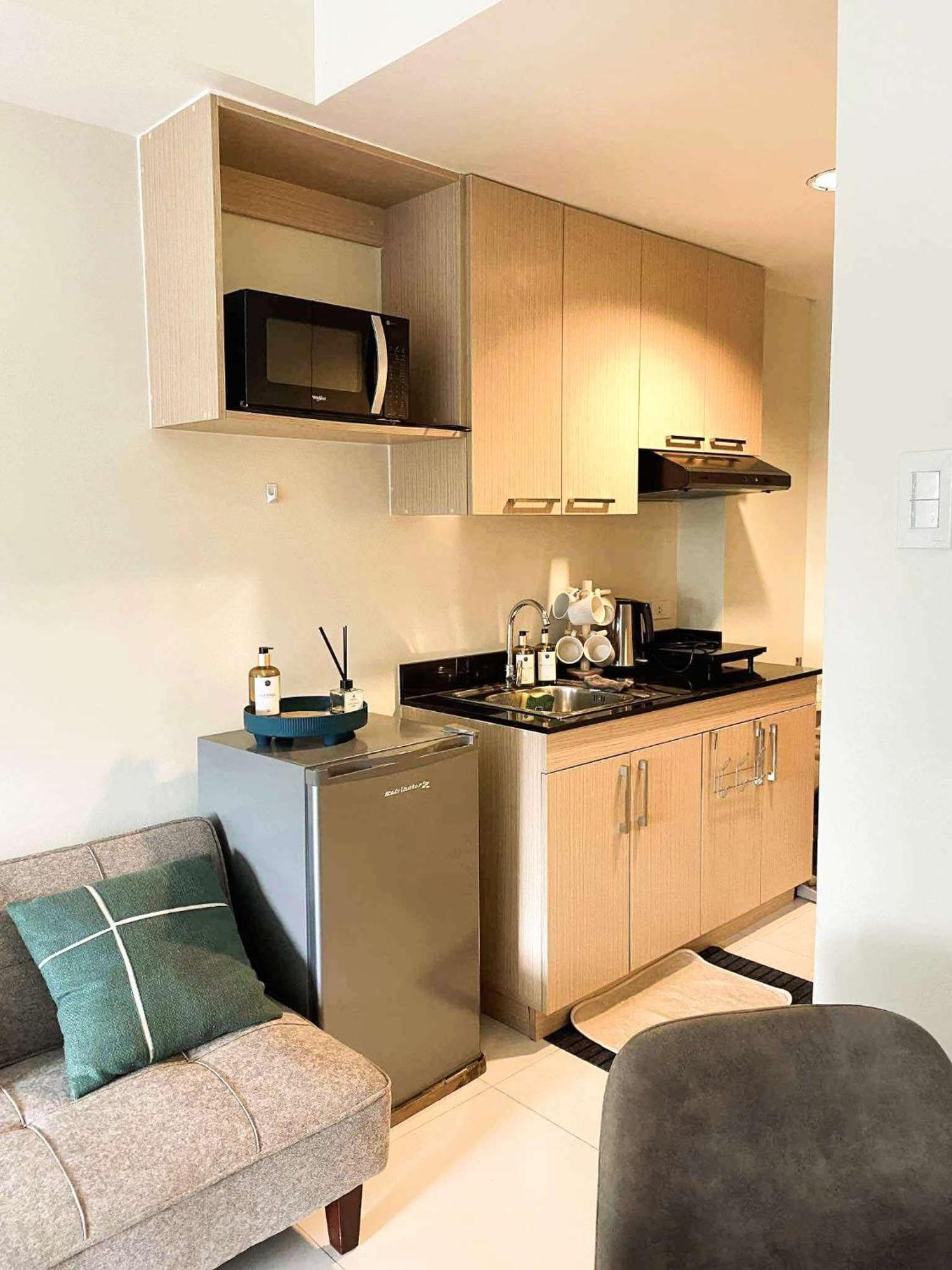 باغيو Cozy Pine Suites المظهر الخارجي الصورة