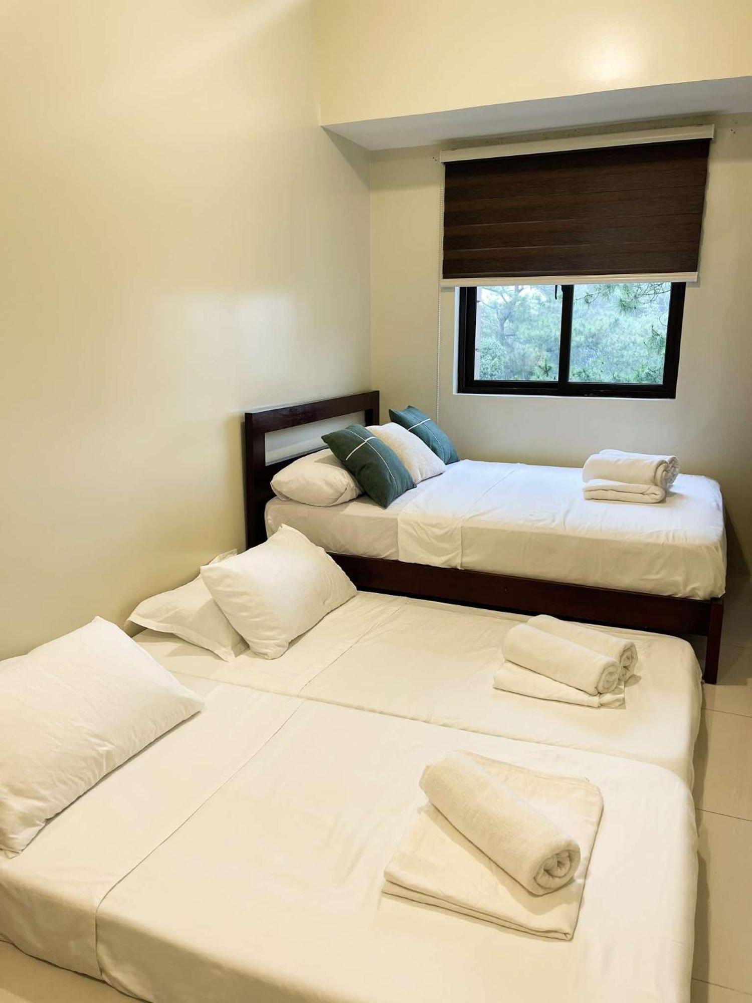 باغيو Cozy Pine Suites المظهر الخارجي الصورة