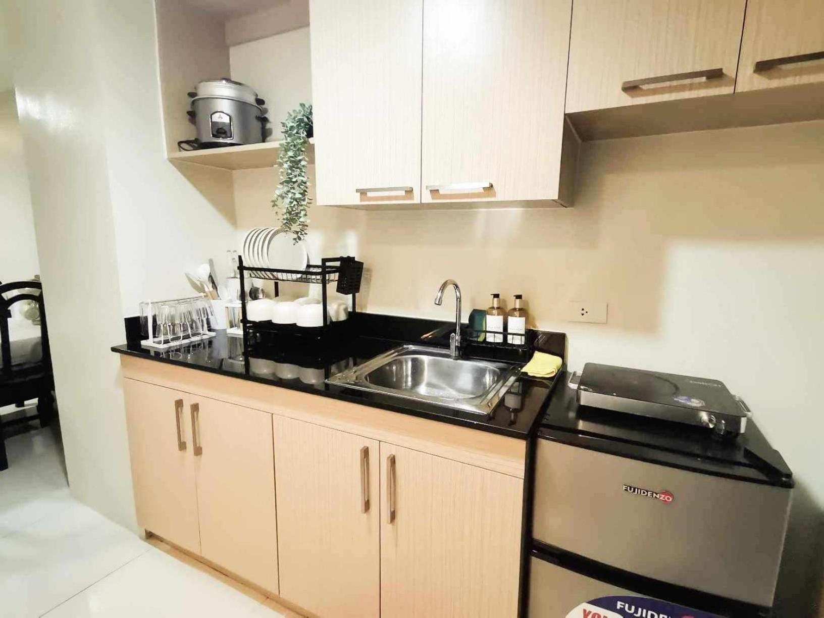 باغيو Cozy Pine Suites الغرفة الصورة