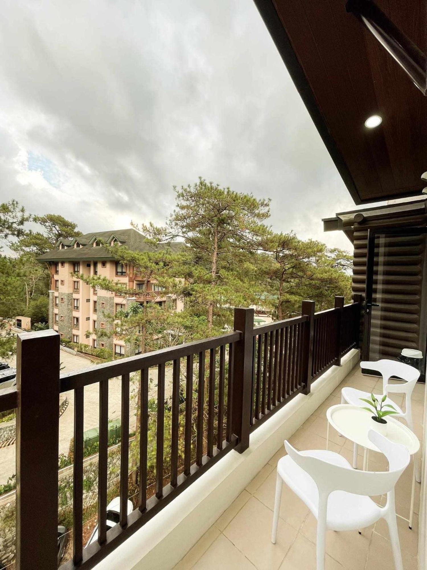 باغيو Cozy Pine Suites المظهر الخارجي الصورة
