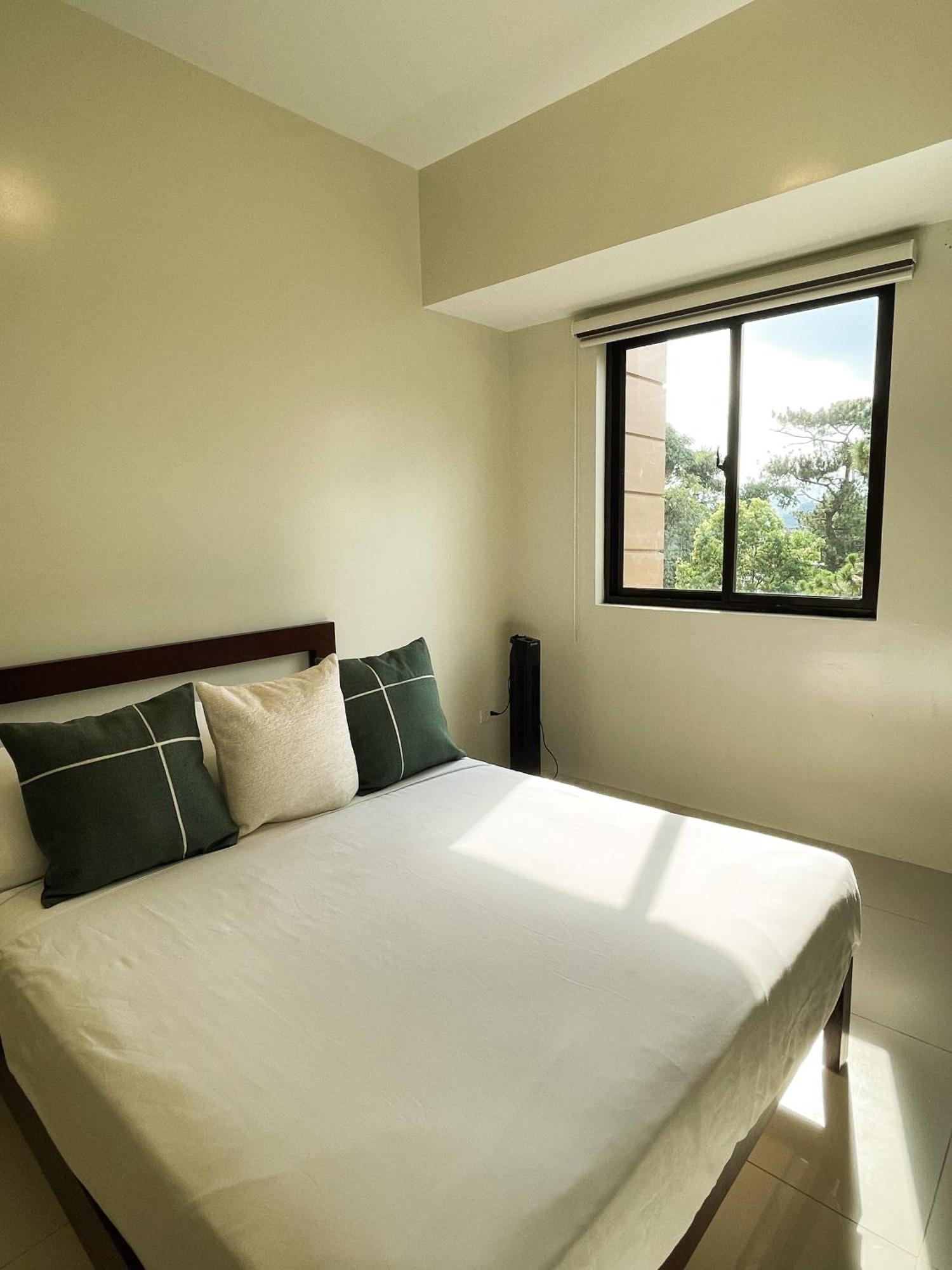 باغيو Cozy Pine Suites المظهر الخارجي الصورة