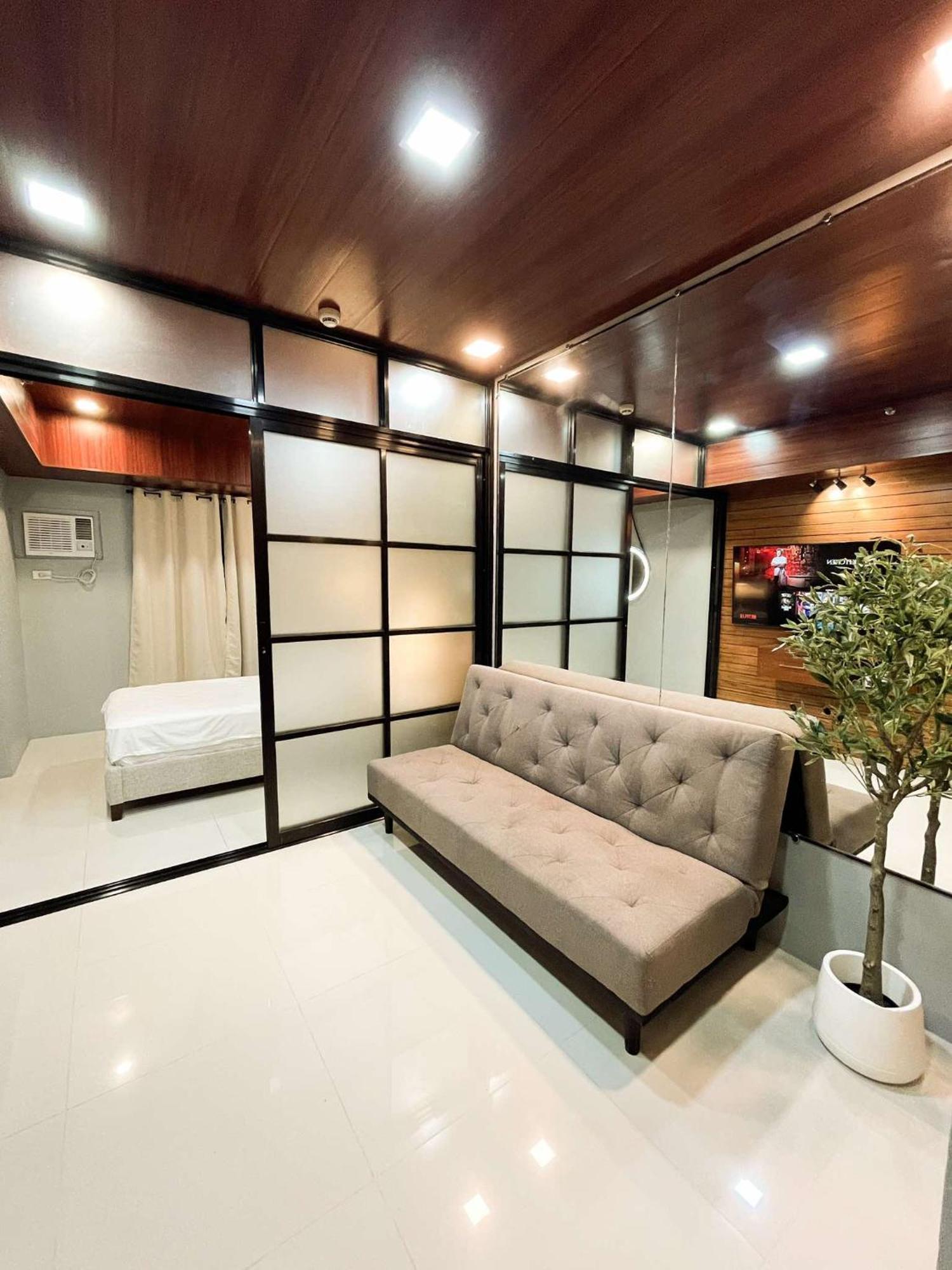 باغيو Cozy Pine Suites المظهر الخارجي الصورة