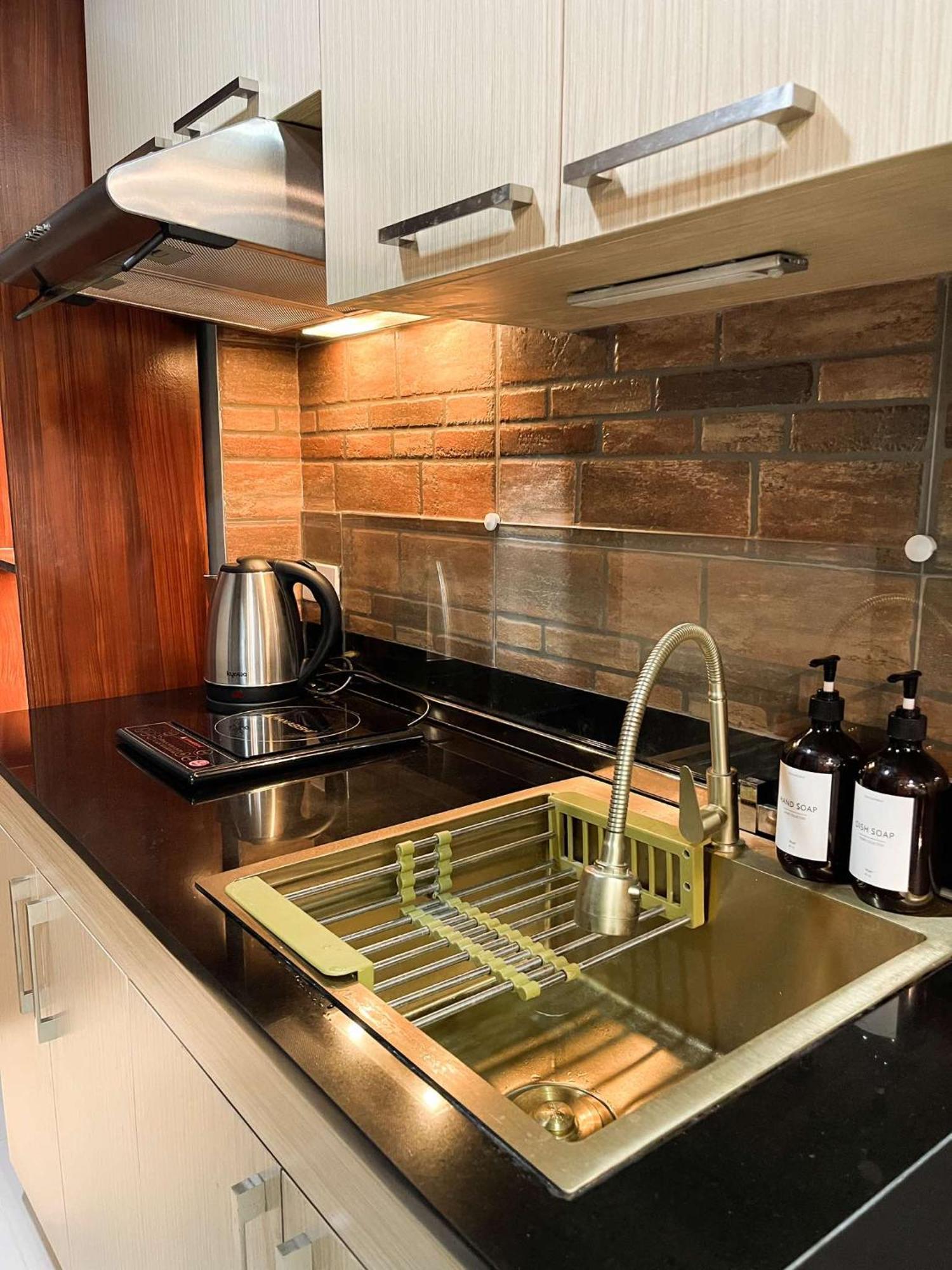 باغيو Cozy Pine Suites المظهر الخارجي الصورة