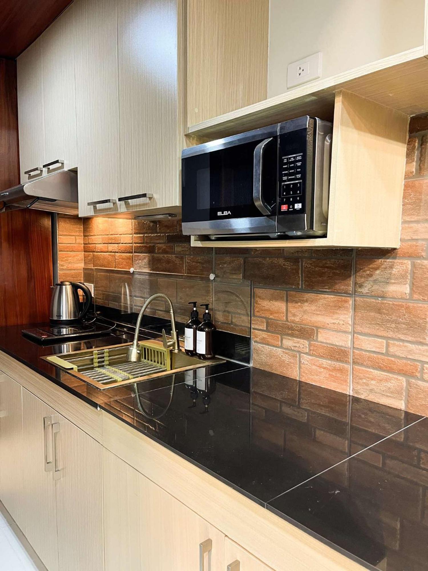 باغيو Cozy Pine Suites المظهر الخارجي الصورة
