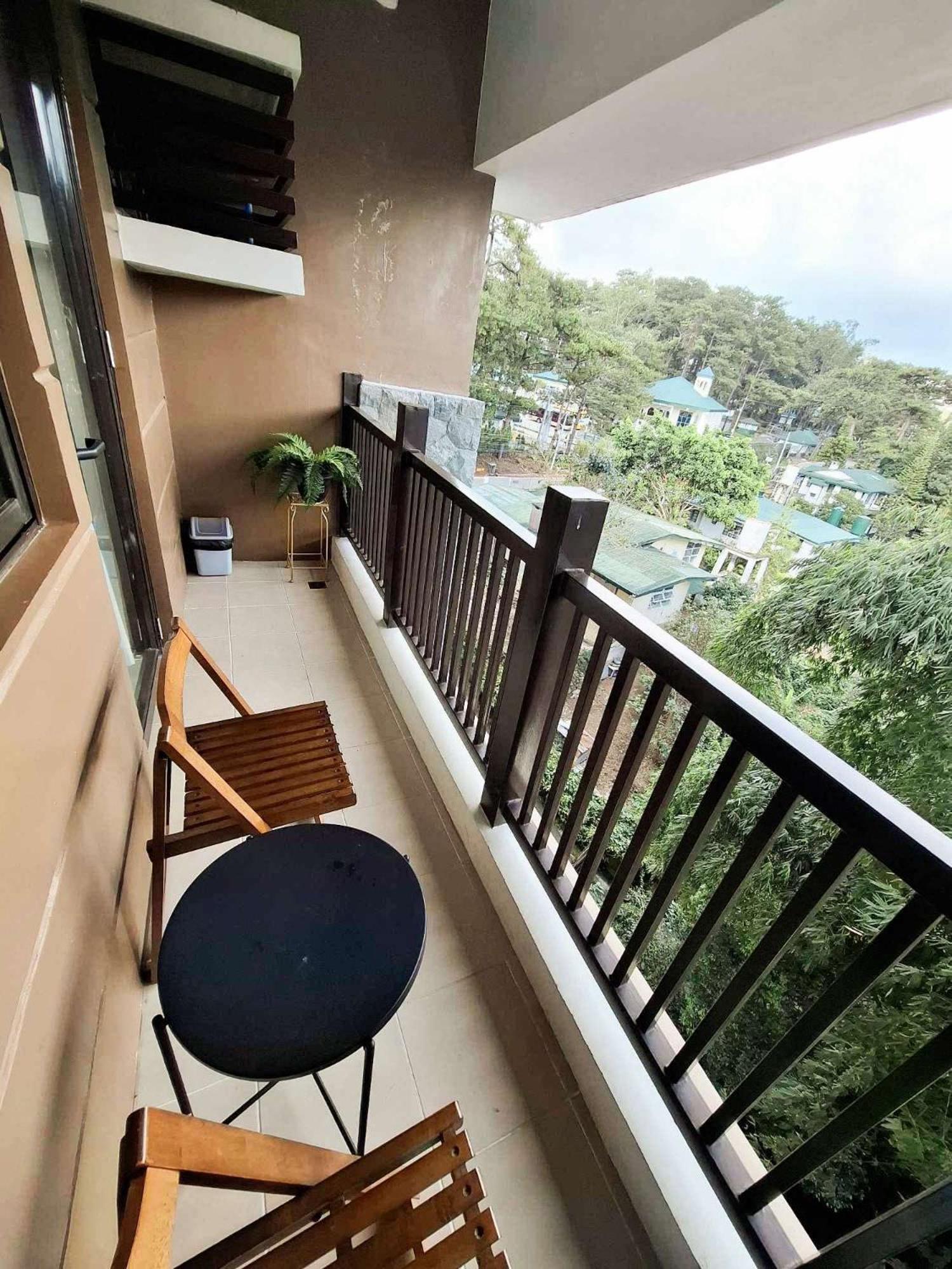 باغيو Cozy Pine Suites المظهر الخارجي الصورة