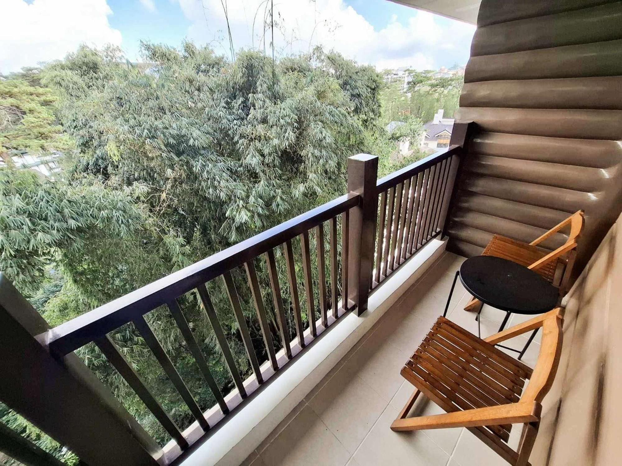 باغيو Cozy Pine Suites المظهر الخارجي الصورة