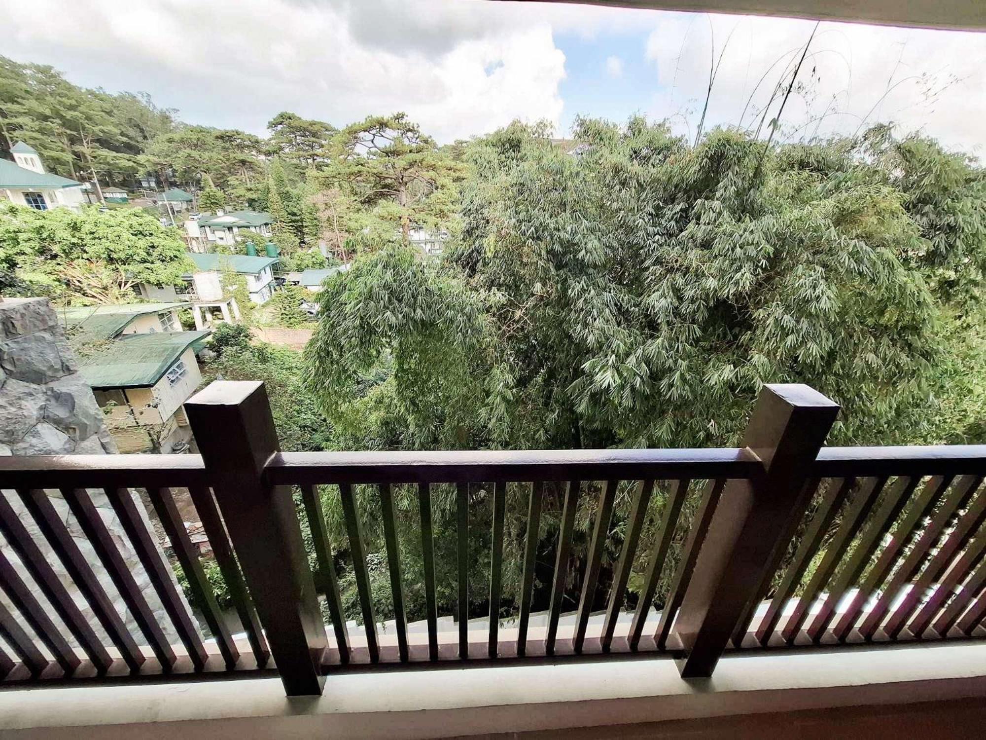 باغيو Cozy Pine Suites المظهر الخارجي الصورة